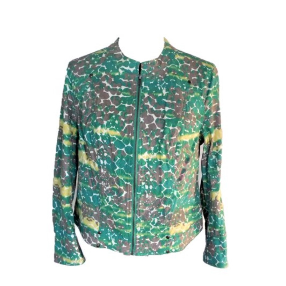 Colorful Blazer - Picture 1 of 3